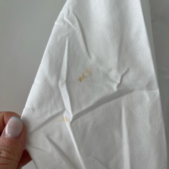 White Gap Shirt - Picture 4 of 4